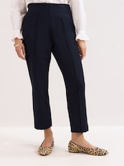 Phase Eight Blue Miah Trousers - Image 3 of 7