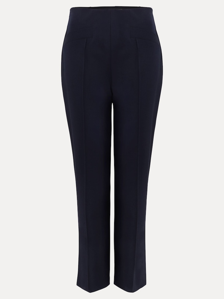 Phase Eight Blue Miah Trousers - Image 7 of 7 Phase Eight Blue Miah Trousers - Image 7 of 7