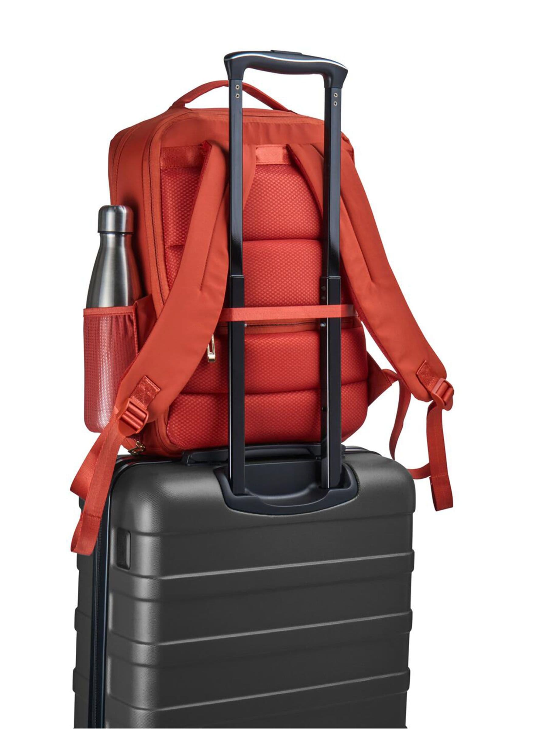 Off-White スウェット CABIN BAGGAGE レッド LCW JOY Small Suitcase with Lock Detail - 9SO247Z8-CRT | LC Waikiki