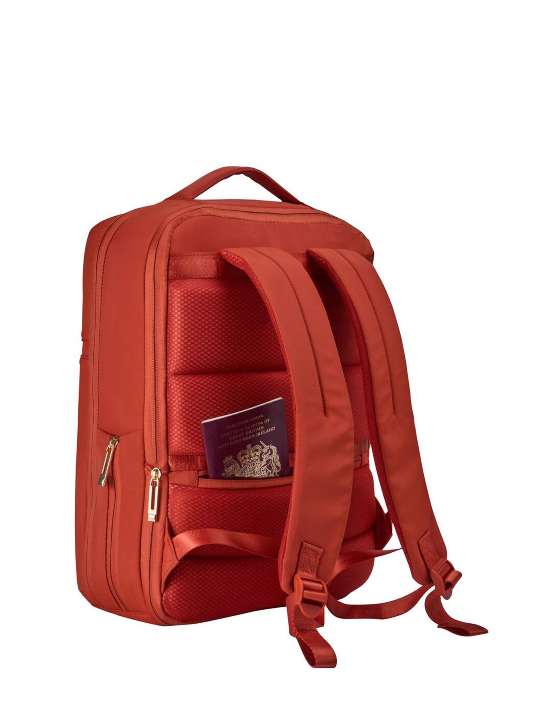 Off-White スウェット CABIN BAGGAGE レッド Cabin Luggage - Luggage – Lancaster