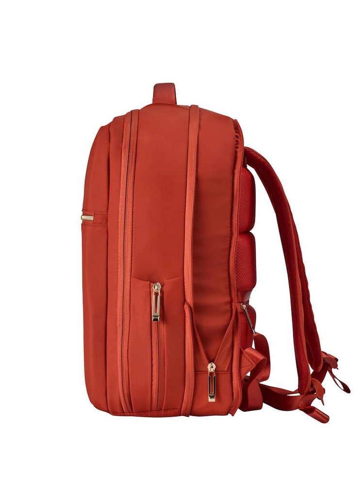 Cabin Max Ravello 40x30x15 > 40x30x20 Expandable Cabin Backpack 18-24L - Obraz 6 z 6 Cabin Max Ravello 40x30x15 > 40x30x20 Expandable Cabin Backpack 18-24L - Obraz 6 z 6