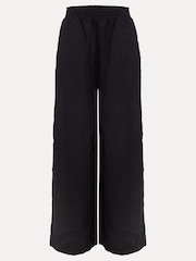 Noir - Pantalon Phase Eight Rowan en lin - Image 6 de 6