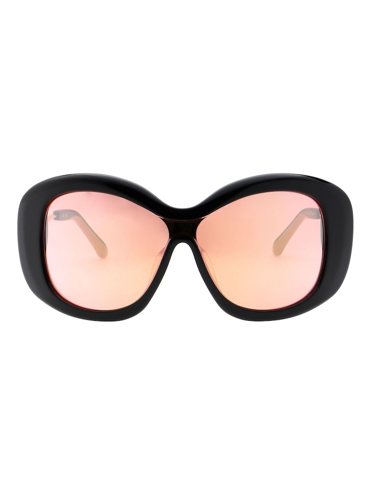 Vivienne Westwood Black Vivienne Westwood  Vw5127 Sunglasses - Image 1 of 5