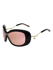 Vivienne Westwood Black Vivienne Westwood  Vw5127 Sunglasses - Image 2 of 5