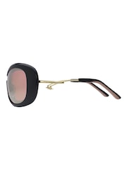 Vivienne Westwood Black Vivienne Westwood  Vw5127 Sunglasses - Image 3 of 5