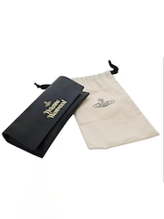 Vivienne Westwood Black Vivienne Westwood  Vw5127 Sunglasses - Image 4 of 5