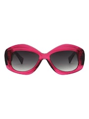 Vivienne Westwood Red 5130 Sunglasses - Image 1 of 5