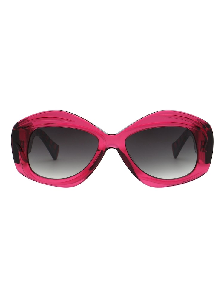 Vivienne Westwood Red 5130 Sunglasses - Image 1 of 5