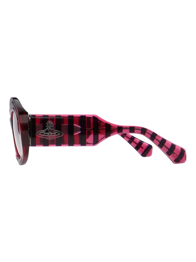 Vivienne Westwood Red 5130 Sunglasses - Image 2 of 5