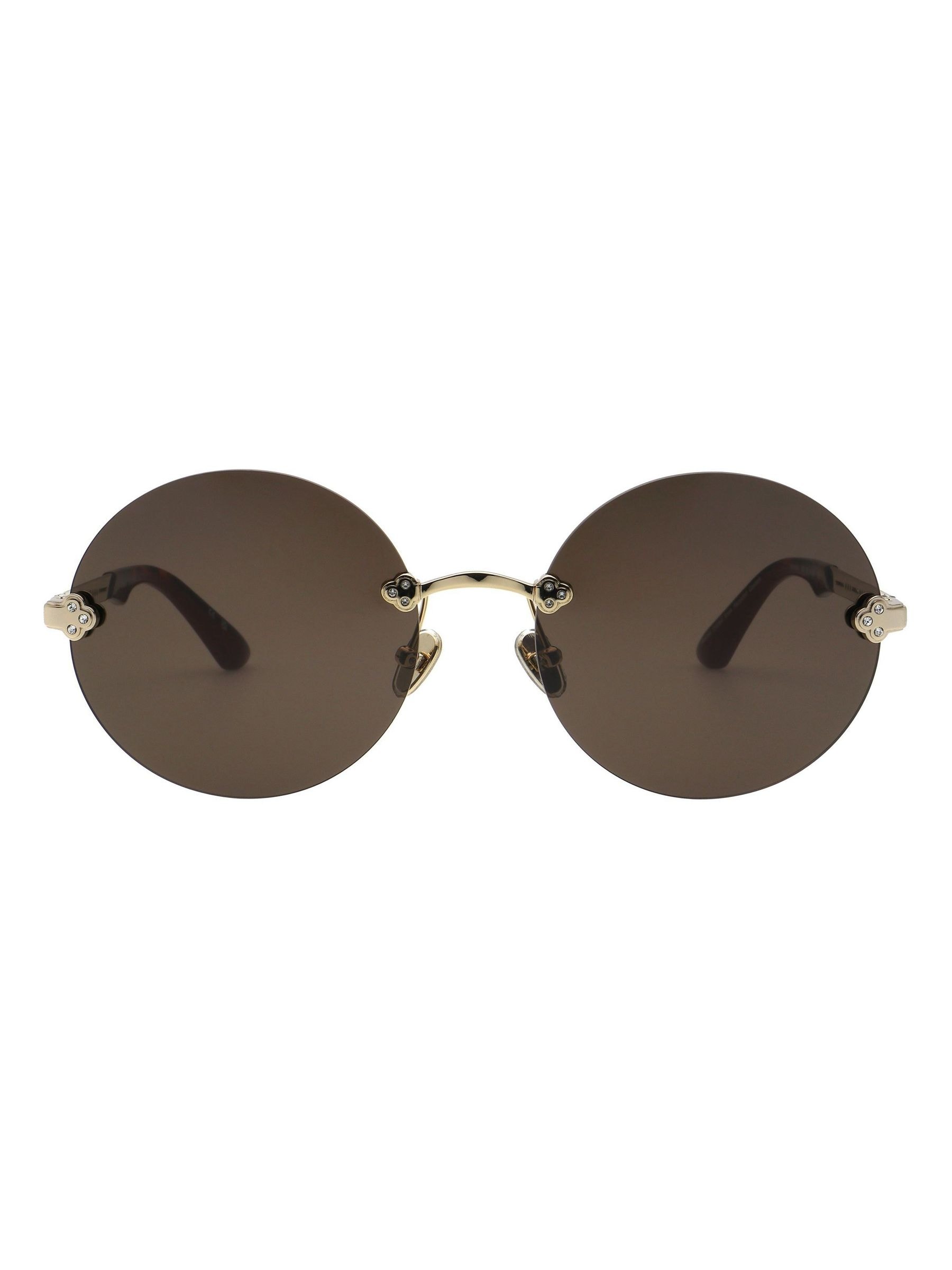 Buy Vivienne Westwood Gold 7044 Sunglasses from Next Japan