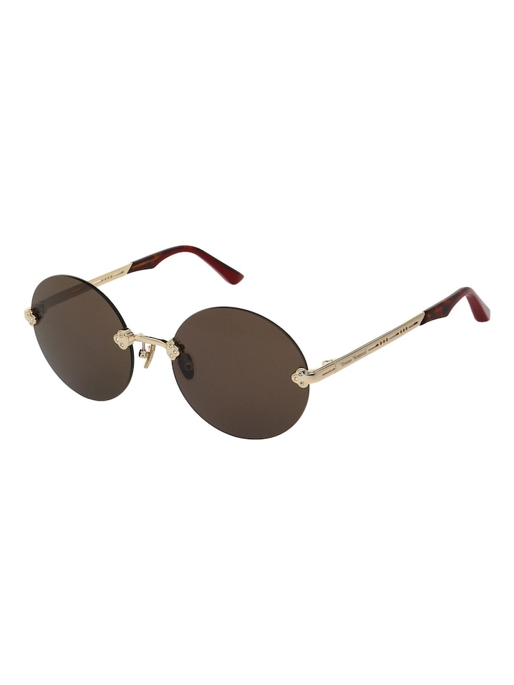 Vivienne Westwood Gold 7044 Sunglasses - Image 2 of 5