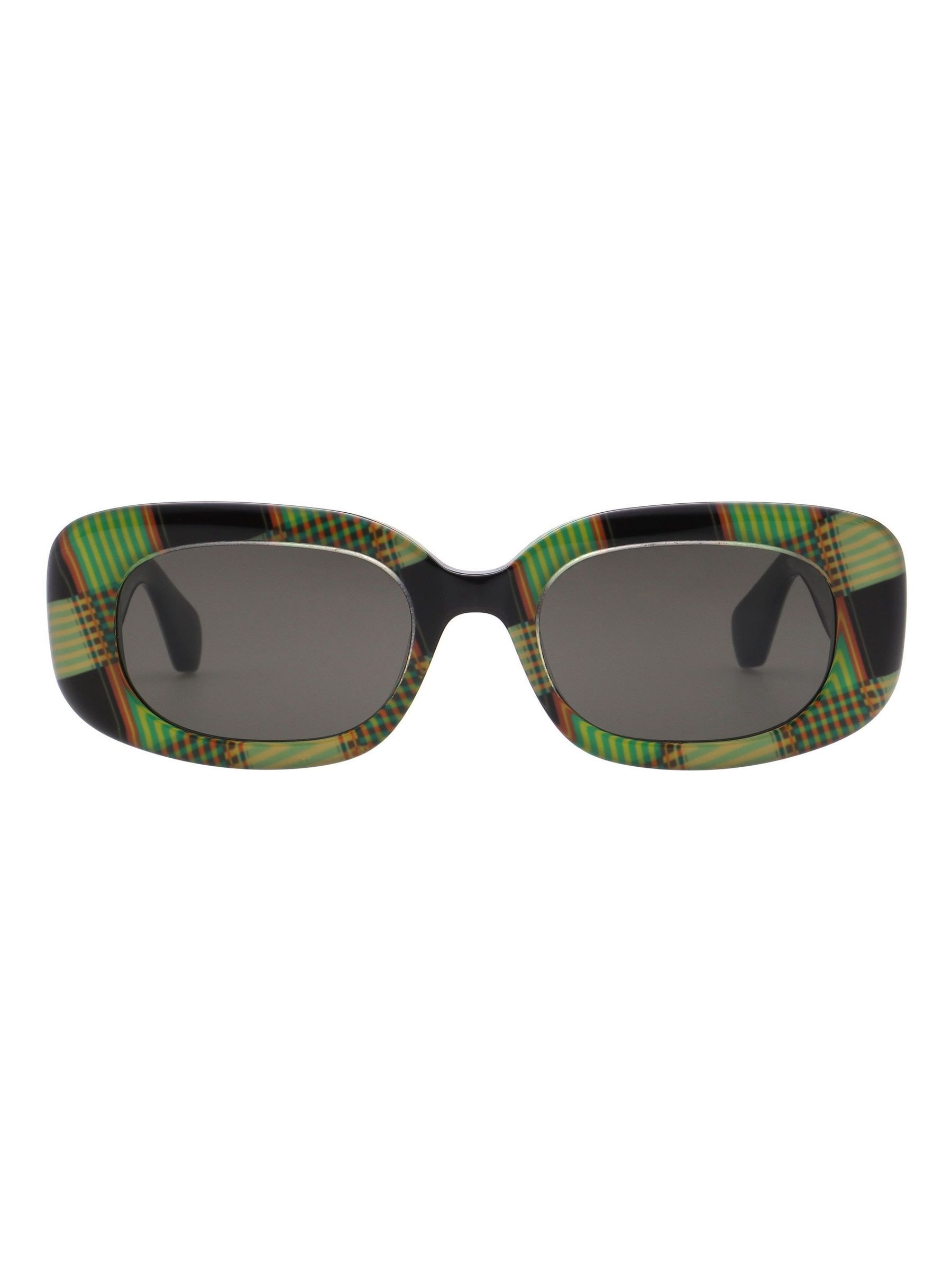 Buy Vivienne Westwood Green 5128 Sunglasses from the Next UK