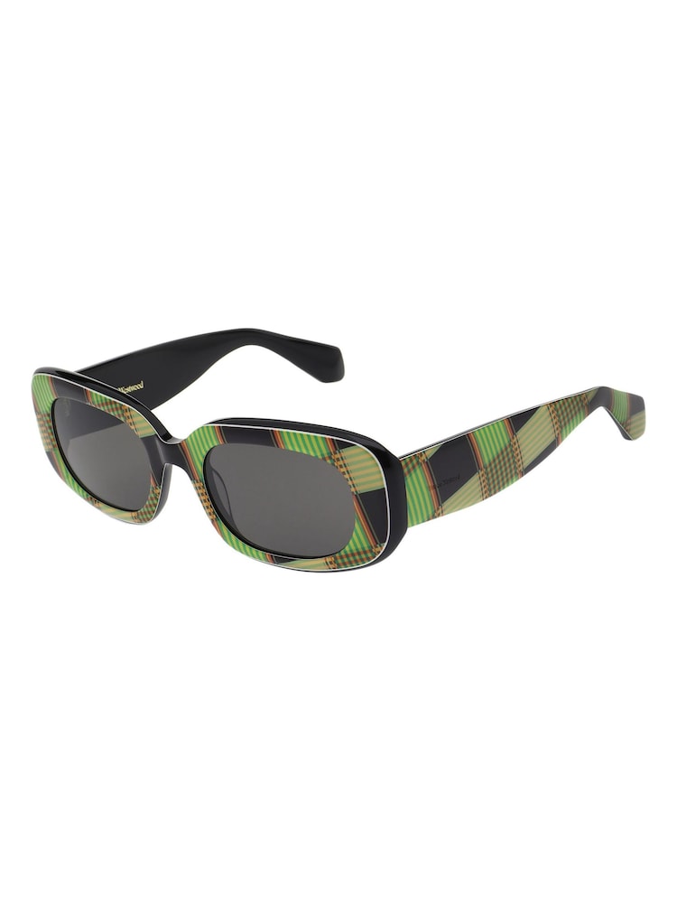 Vivienne Westwood Green 5128 Sunglasses - Image 2 of 5