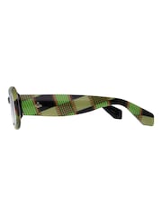 Vivienne Westwood Green 5128 Sunglasses - Image 3 of 5