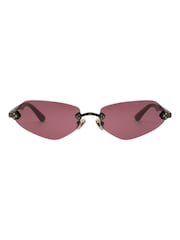 Vivienne Westwood Gold 7043 Sunglasses - Image 1 of 5