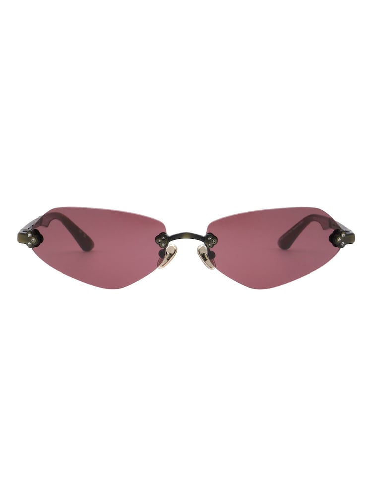 Vivienne Westwood Gold 7043 Sunglasses - Image 1 of 5