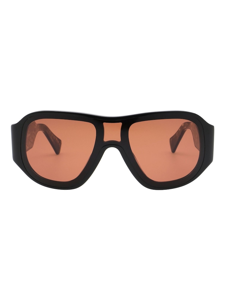 Vivienne Westwood Black 5131 Sunglasses - Image 1 of 5 Vivienne Westwood Black 5131 Sunglasses - Image 1 of 5