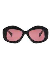 Vivienne Westwood Black 5130 Sunglasses - Image 1 of 5