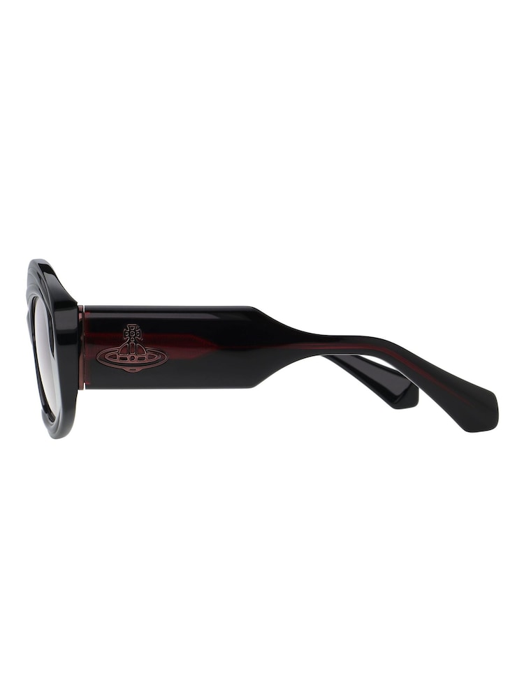 Vivienne Westwood Black 5130 Sunglasses - Image 2 of 5