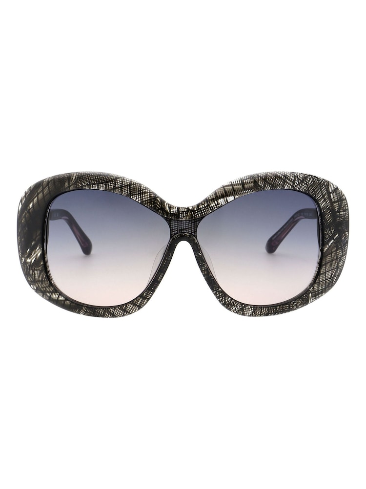 Vivienne Westwood Black Vivienne Westwood Vw5127 Sunglasses - Image 1 of 5 Vivienne Westwood Black Vivienne Westwood Vw5127 Sunglasses - Image 1 of 5