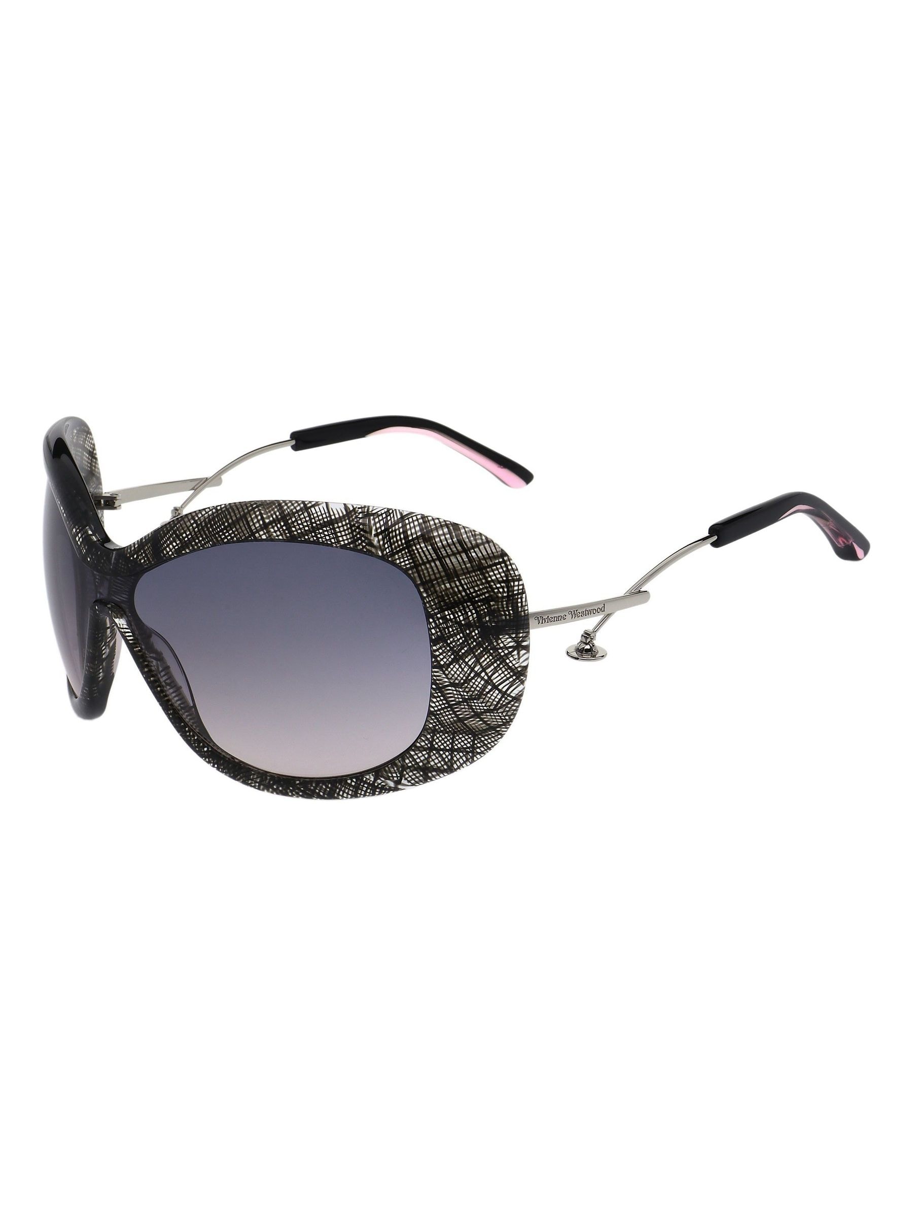 Buy Vivienne Westwood Black Vivienne Westwood Vw5127  display picture 1