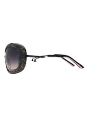 Vivienne Westwood Black Vivienne Westwood  Vw5127 Sunglasses - Image 3 of 5