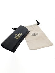 Vivienne Westwood Black Vivienne Westwood  Vw5127 Sunglasses - Image 4 of 5