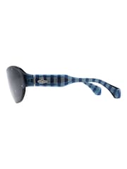 Vivienne Westwood Blue 5132 Sunglasses - Image 3 of 5