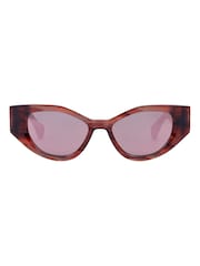 Vivienne Westwood Pink Vivienne Westwood  Vw5138 Sunglasses - Image 1 of 5