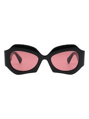 Vivienne Westwood Black 5137 Sunglasses - Image 1 of 5