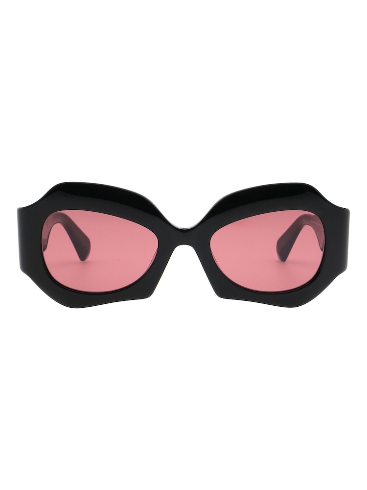Vivienne Westwood Black 5137 Sunglasses - Image 1 of 5 Vivienne Westwood Black 5137 Sunglasses - Image 1 of 5