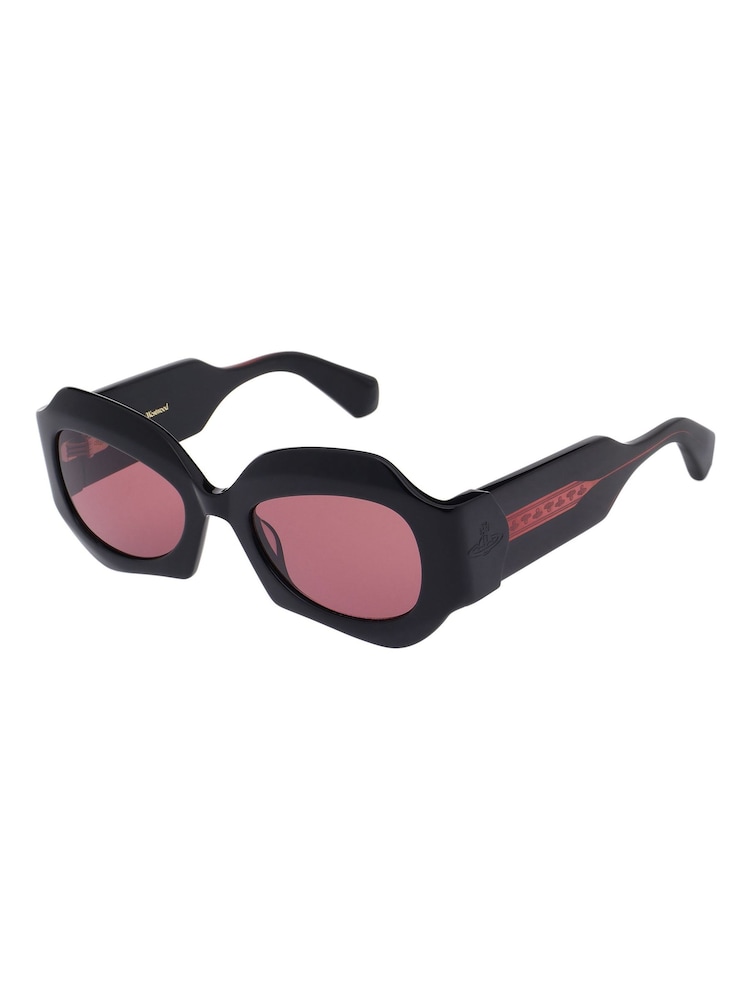 Vivienne Westwood Black 5137 Sunglasses - Image 2 of 5 Vivienne Westwood Black 5137 Sunglasses - Image 2 of 5