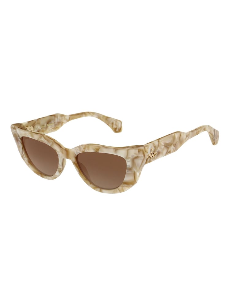 Vivienne Westwood White 5140 Sunglasses - Image 2 of 5