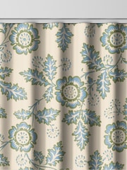 Land & Shore Green River Made to Measure Curtain - Image 8 of 9