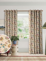 Land & Shore Multi Orchard Made to Measure Curtain - Image 1 of 9
