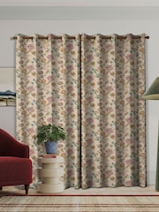 Land & Shore Multi Orchard Made to Measure Curtain - Image 2 of 9