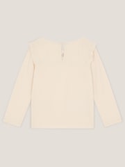 Monsoon Floral Embroidered Long Sleeve Top - صورة 2 من 3