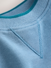 Grey/Blue/Black Short Sleeve Jogger Pyjamas 3 Pack (3-16yrs) - Image 13 of 13