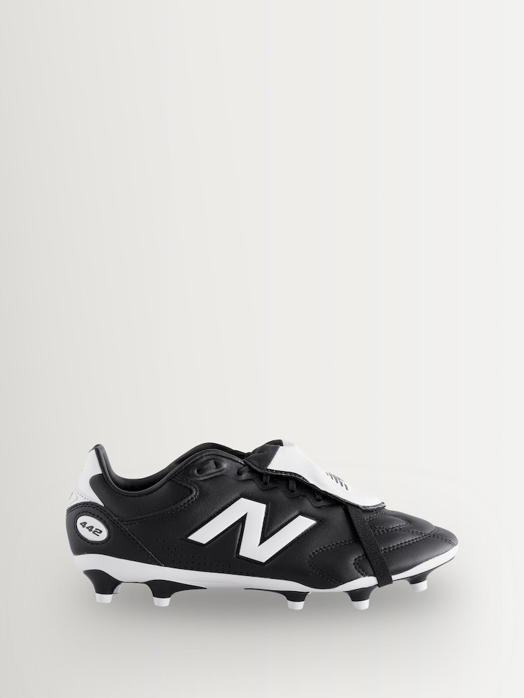 New Balance 442 Pro Tongue FG V3 Football Boots - Bild 1 von 1 New Balance 442 Pro Tongue FG V3 Football Boots - Bild 1 von 1