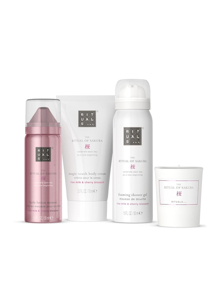 Rituals The Ritual of Sakura Small Gift Set - Image 2 of 5