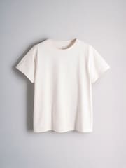 The Set 3 Pack T-Shirt and Short Pyjama Sets Stripe /Polka Dot/ Pink Stripe - Image 6 of 9