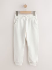 Multi Brown 3 Pack Soft Jersey Regular Fit Joggers (3-16yrs) - Image 3 of 7