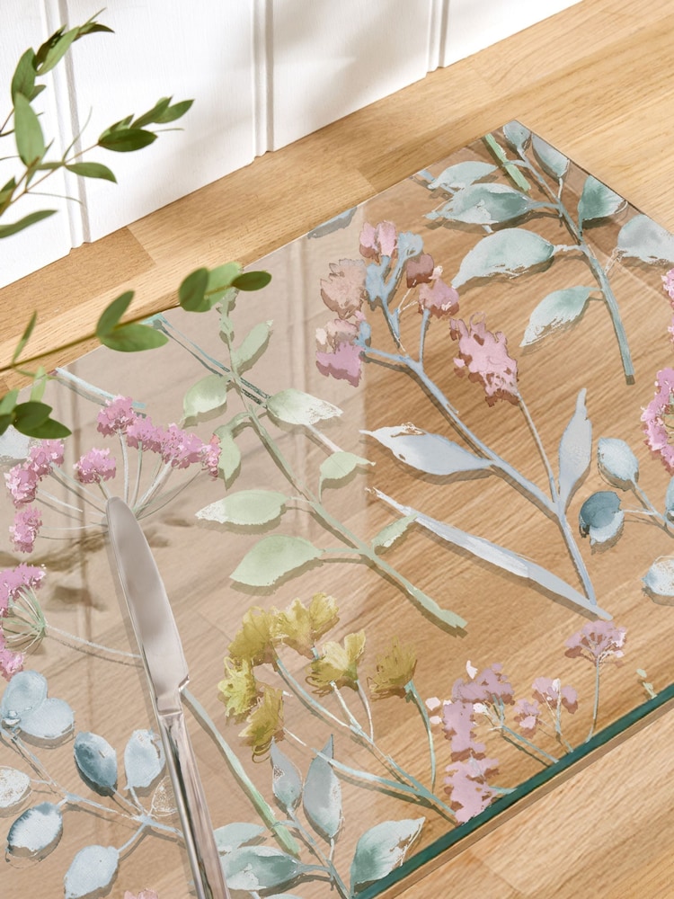 Multi Isla Floral Work Top Saver - Image 3 of 3 Multi Isla Floral Work Top Saver - Image 3 of 3