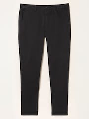 FatFace Black Hayton Slim Fit Chinos - Image 6 of 6