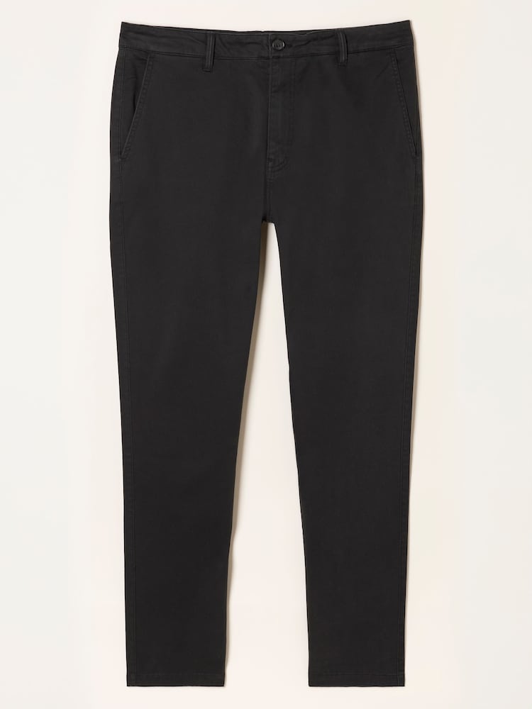 FatFace Black Hayton Slim Fit Chinos - Image 6 of 6 FatFace Black Hayton Slim Fit Chinos - Image 6 of 6