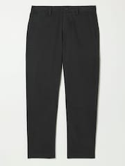 FatFace Carbis Black Relaxed Fit Chinos - Image 1 of 1
