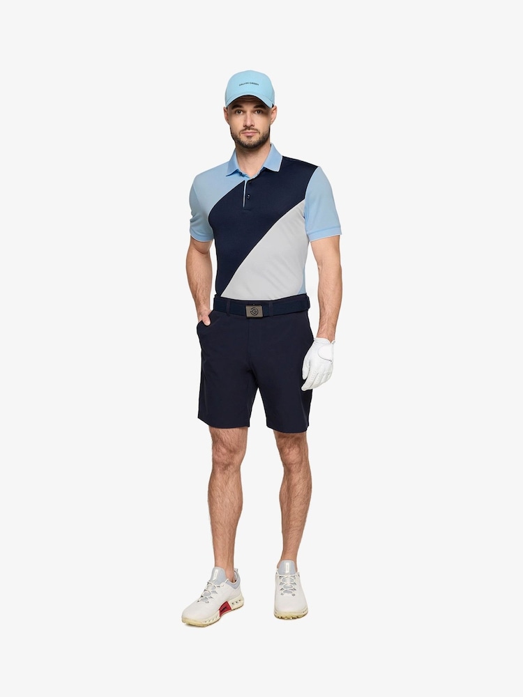 Galvin Green Maggio Breathable Short Sleeve Golf Shirt - صورة 2 من 7