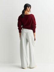 American Vintage Grey Dantown Joggers - Image 5 of 11