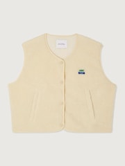 American Vintage Cream Hoktown Fleece - Image 1 of 2