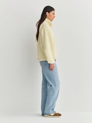 American Vintage Cream Hoktown Fleece - Image 4 of 7